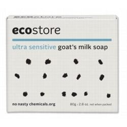Goat's Milk Soap 80g