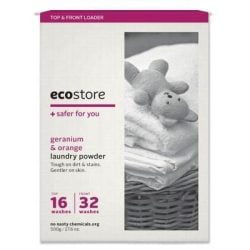 Orange Laundry Powder 500g