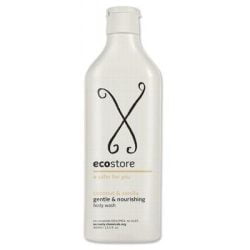 Coconut Body Wash 400ml