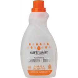 Orange Laundry Liquid 1L