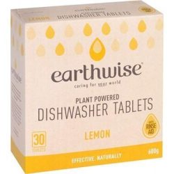 Lem. Dishwasher Tablets 30 tabs