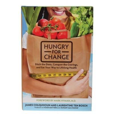 Hungry For Change (BOOK)