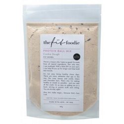 Cookie Dough Protein Ball Mix 185g