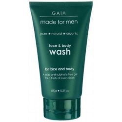 Face & Body Wash 150g