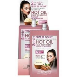 Frizz Be Gone Hot Oil 49g