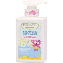 Sweetness Shampoo 300ml