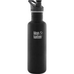 Shale Black Sports Cap 800ml