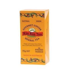 Gourmet Ginger Tea Bags 25 bags