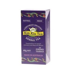 Liquorice Tea Bags 25 bags