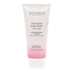 Rose Glow Body Wash 200ml