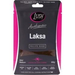 Laksa Base Mild/Med 60g