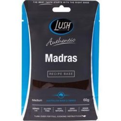 Madras Base Medium 60g