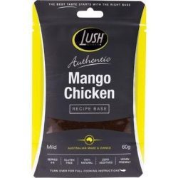 Mango Chicken Base 60g