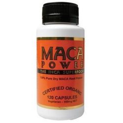 Maca Capsules 120 caps