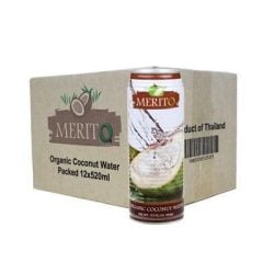 Coconut Water Carton 12x520ml