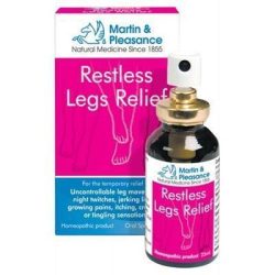 Restless Legs Relief Homeopathic Oral Spray 25ml