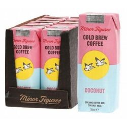 Coffee Coconut Milk 10x250ml