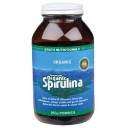 Organic Spirulina Powder 250g