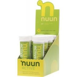 Lemon + Lime Electrolytes 8x10Tabs