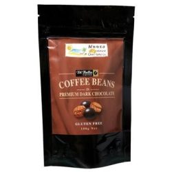 Dark Choc Coffee Beans 100g