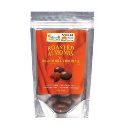 Milk Chocolate Almonds 100g