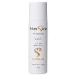 Sandalwood Deodorant 100ml