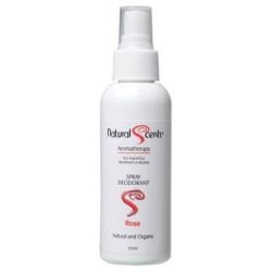 Rose Spray 125ml