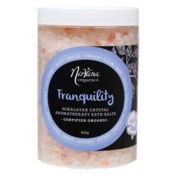 Bath Salts Tranquility 600g