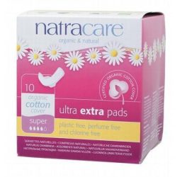 Ultra Extra Pads Wings Super 10