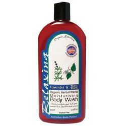 Lavender Body Wash 375ml