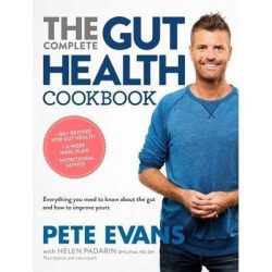 The Complete Gut Health Cookbook
