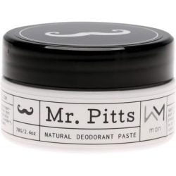 Man Natural Deodorant Paste 70g