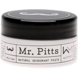 Woman Natural Deodorant Paste 70g