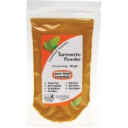 Turmeric Powder 80g