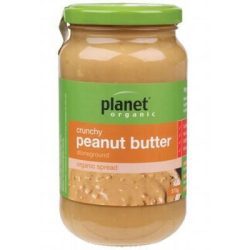 Crunchy Peanut Butter 375g