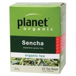 Sencha Tea Bags 25 bags