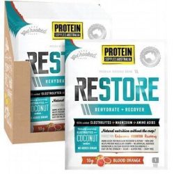 Restore Blood Orange Sachets 16x10g