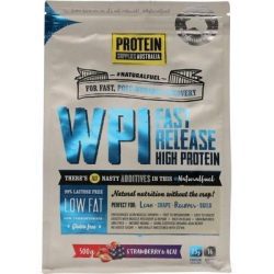 WPI Strawberry Acai 500g