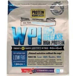 WPI Strawberry Acai 1kg