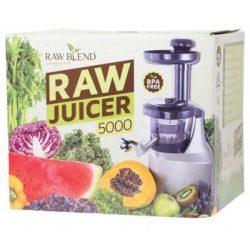 Raw Juicer 5000