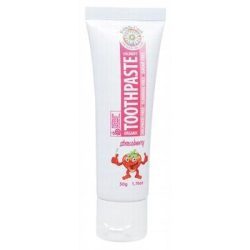 Kids T/paste Strawberry 50g