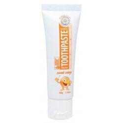 Kids Toothpaste Orange 50g