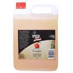 Apple Cider Vinegar Unpasteurised & Unfiltered 5L