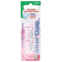 Spare Heads Soft (Twin Pack)