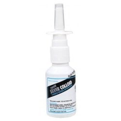 Pure Silver Colloid 30ml