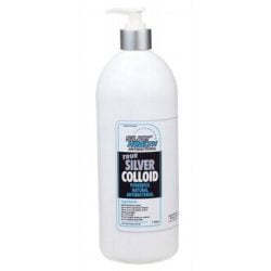 Pure Silver Colloid 1L