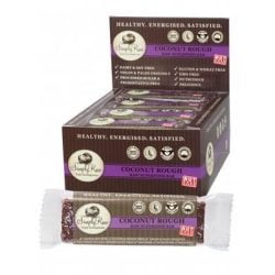 Coconut Rough Bar Raw Superfood 20 x 50g