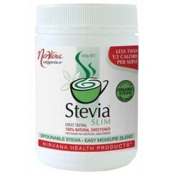 Stevia Slim Spoonable Powder 500g