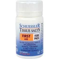 TISSUE SALTS Ferr Phos 125