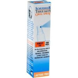 TISSUE SALTS Ferr Phos Spray 30ml